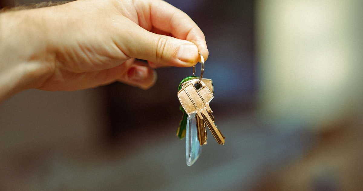 Tenant and landlord reviewing the new assured periodic tenancy rules effective 1 May 2026
